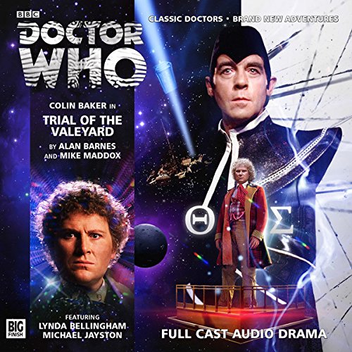 Trial of the Valeyard (Doctor Who)