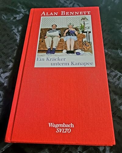 Ein Kräcker unterm Kanapee (Salto)