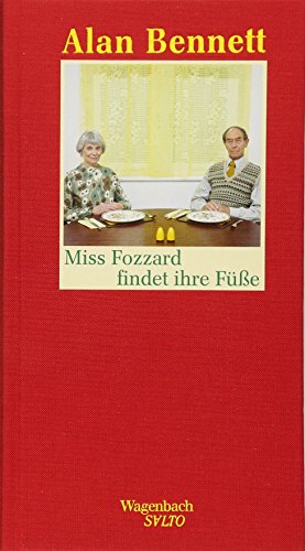 Miss Fozzard findet ihre Füße (Salto)