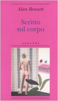 Scritto sul corpo Scritto sul corpo von Adelphi