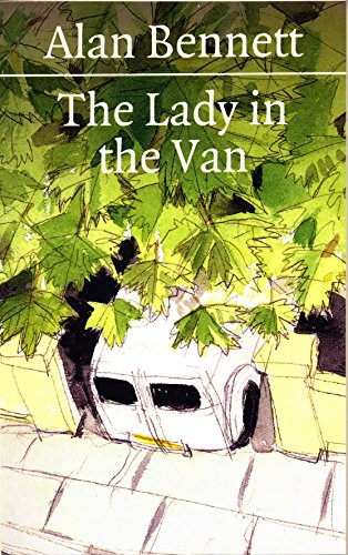 The Lady in the Van von Profile Books
