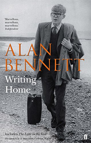 Writing Home Writing Home von Faber & Faber