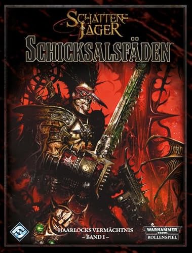 Schicksalsfäden: Haarlocks Vermächtnis 1 Schicksalsfäden: Haarlocks Vermächtnis 1