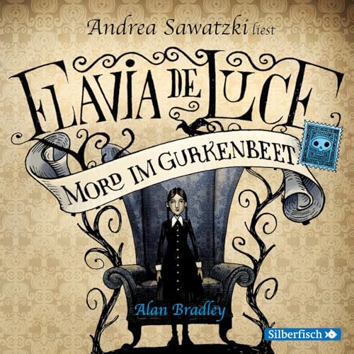 Flavia de Luce 1: Mord im Gurkenbeet: 6 CDs (1)