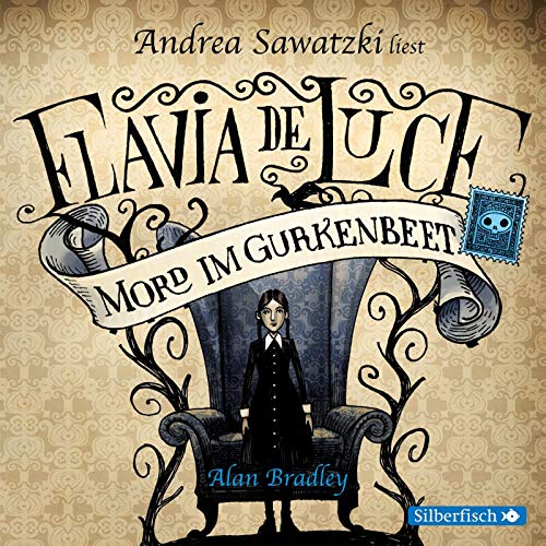 Flavia de Luce 1: Mord im Gurkenbeet: 6 CDs (1) Flavia de Luce 1: Mord im Gurkenbeet: 6 CDs (1)