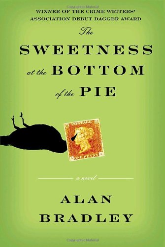 The Sweetness at the Bottom of the Pie von Delacorte Press