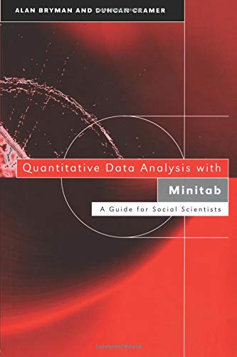 Quantitative Data Analysis with Minitab: A Guide for Social Scientists von Routledge