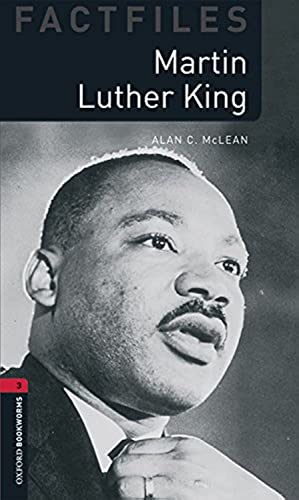 Oxford Bookworms 3. Martin Luther King MP3 Pack von Oxford University Press