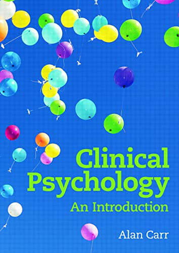 Clinical Psychology: An Introduction