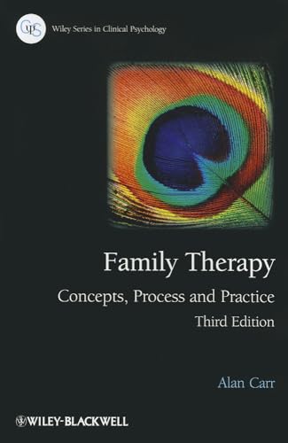 Family Therapy: Concepts, Process and Practice (Clinical Psychology) von Wiley-Blackwell