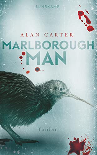 Marlborough Man: Thriller (Neuseeland-Thriller)