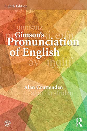 Gimson's Pronunciation of English von Routledge