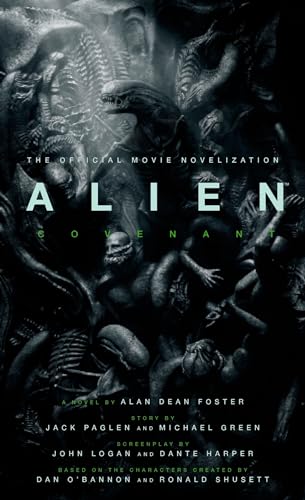 Alien Covenant von Titan Books