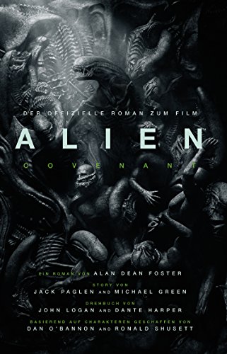 Alien: Covenant: SciFi-Thriller von LUZIFER-Verlag
