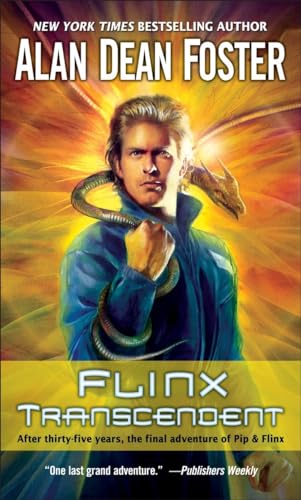 Flinx Transcendent (Adventures of Pip & Flinx, Band 14)