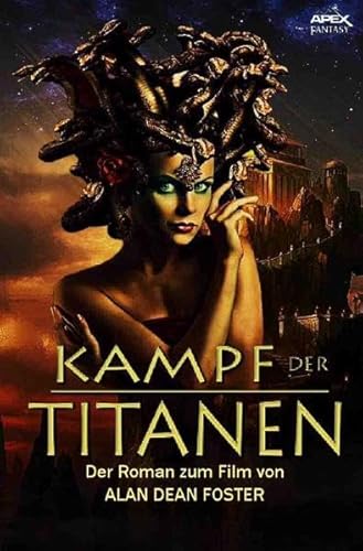 KAMPF DER TITANEN: Der Roman zum Film