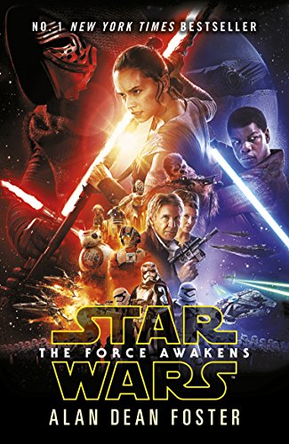 Star Wars: The Force Awakens (Novelisations, 6)