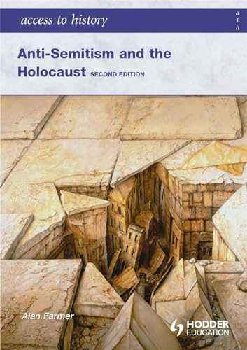 Anti-Semitism & the Holocaust (Access to History) von Hodder Education