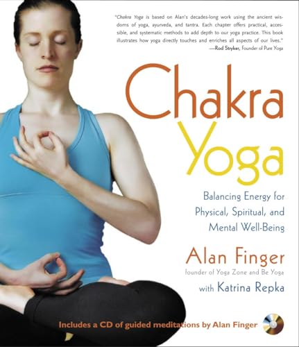 Chakra Yoga: Balancing Energy for Physical, Spiritual, and Mental Well-being von Shambhala Publications