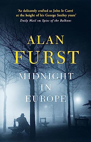 Midnight in Europe von Orion Publishing Co