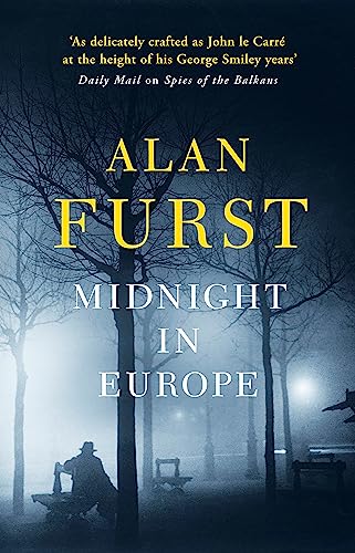 Midnight in Europe