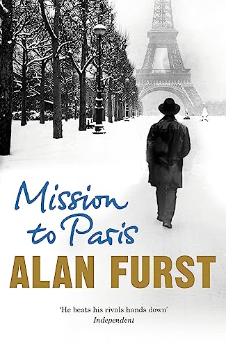 Mission to Paris von Orion Publishing Group