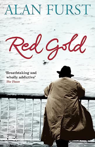 Red Gold von Weidenfeld & Nicolson