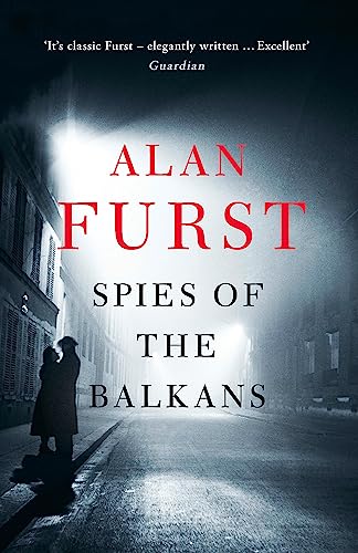 Spies of the Balkans von W&N