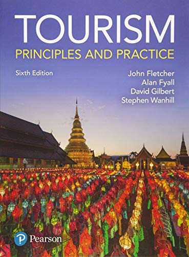 Tourism: Principles and Practice von Pearson