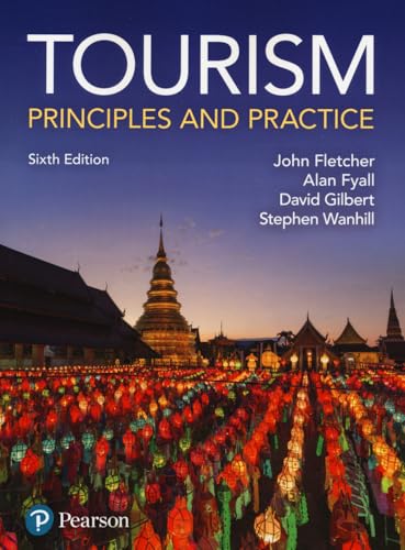 Tourism: Principles and Practice von Pearson