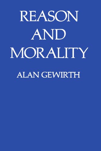 Reason and Morality von University of Chicago Press