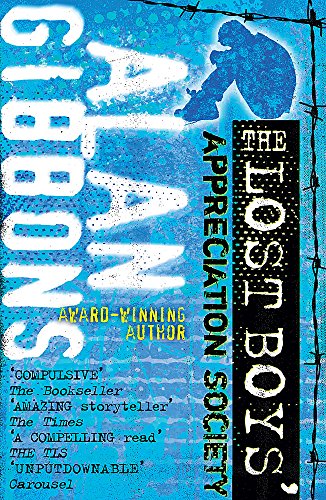 The Lost Boys' Appreciation Society (Dolphin Paperbacks) von Orion Children's Books