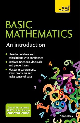 Basic Mathematics: An Introduction: Teach Yourself von Teach Yourself