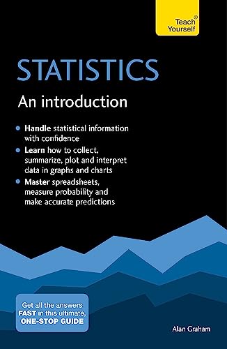 Statistics: An Introduction: Teach Yourself: The Easy Way to Learn Stats von Teach Yourself