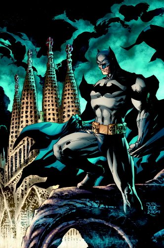 Batman International von DC Comics