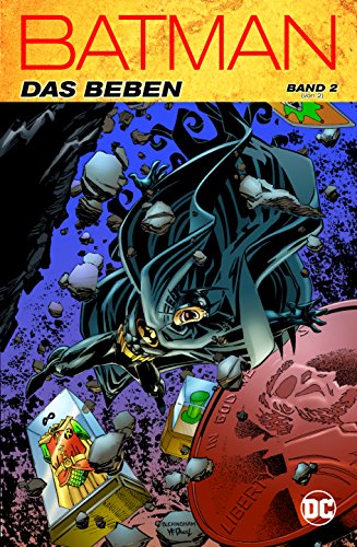 Batman: Das Beben: Bd. 2