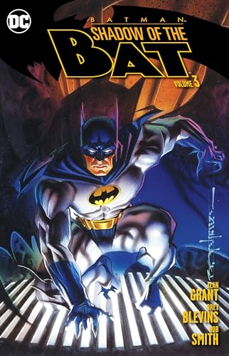 Batman: Shadow of the Bat Vol. 3