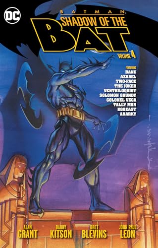 Batman: Shadow of the Bat Vol. 4