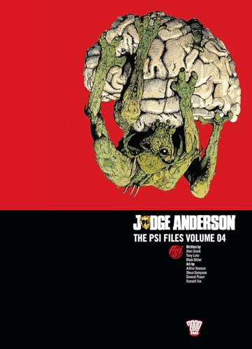 Judge Anderson (Judge Anderson: The Psi Files, Band 4)