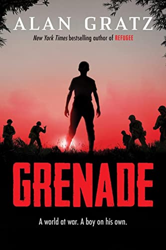 Grenade: A world at war. A boy on his own