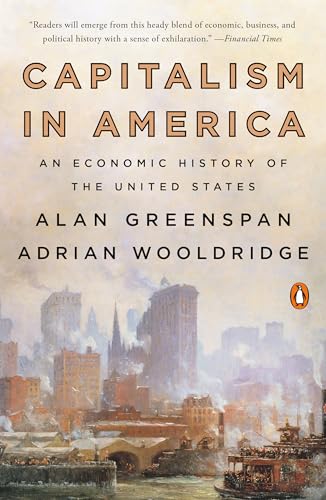 Capitalism in America: An Economic History of the United States von Penguin Books