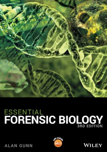 Essential Forensic Biology von Wiley