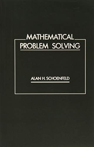 Mathematical Problem Solving