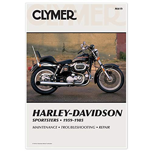 H-D Sportsters 59-85 H-D Sportsters 59-85