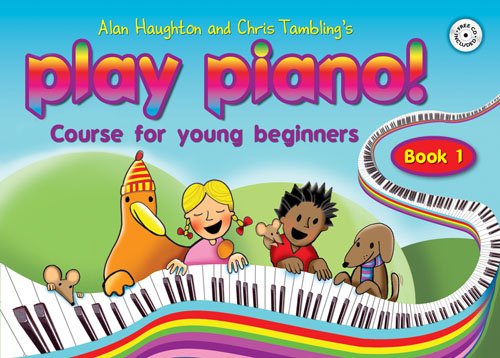 Play Piano! - Book 1. Enthält Online-Audio Play Piano! - Book 1. Enthält Online-Audio von Kevin Mayhew