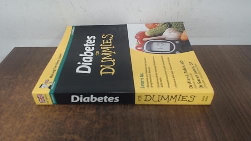 Diabetes For Dummies von For Dummies