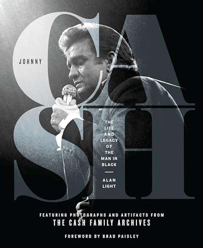 Johnny Cash: The Life and Legacy of the Man in Black