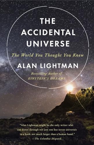 The Accidental Universe: The World You Thought You Knew von Vintage