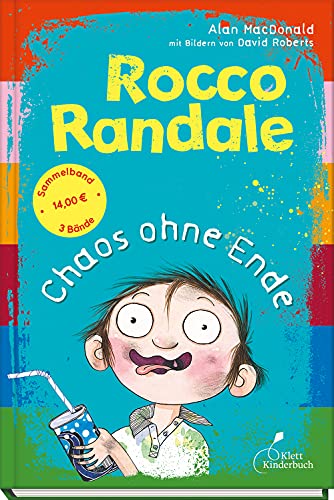 Rocco Randale - Chaos ohne Ende: Rocco Randale, Sammelband 2