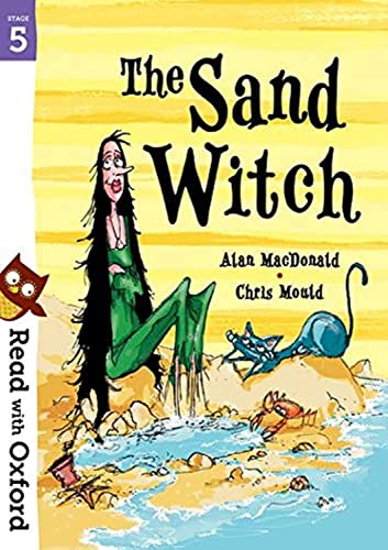 Read with Oxford: Stage 5: The Sand Witch von Oxford University Press